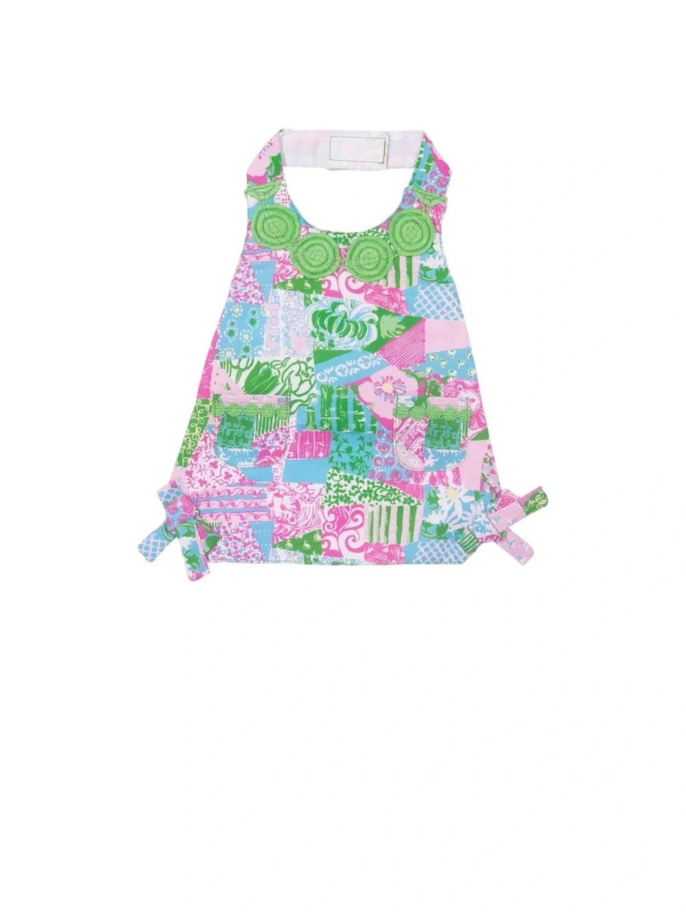 New in package Lilly Pulitzer pet dress